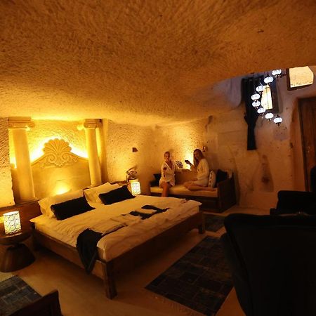 Mak'S Cave House Bed & Breakfast Üçhisar Ngoại thất bức ảnh