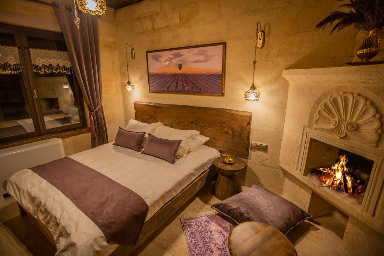 Mak'S Cave House Bed & Breakfast Üçhisar Ngoại thất bức ảnh