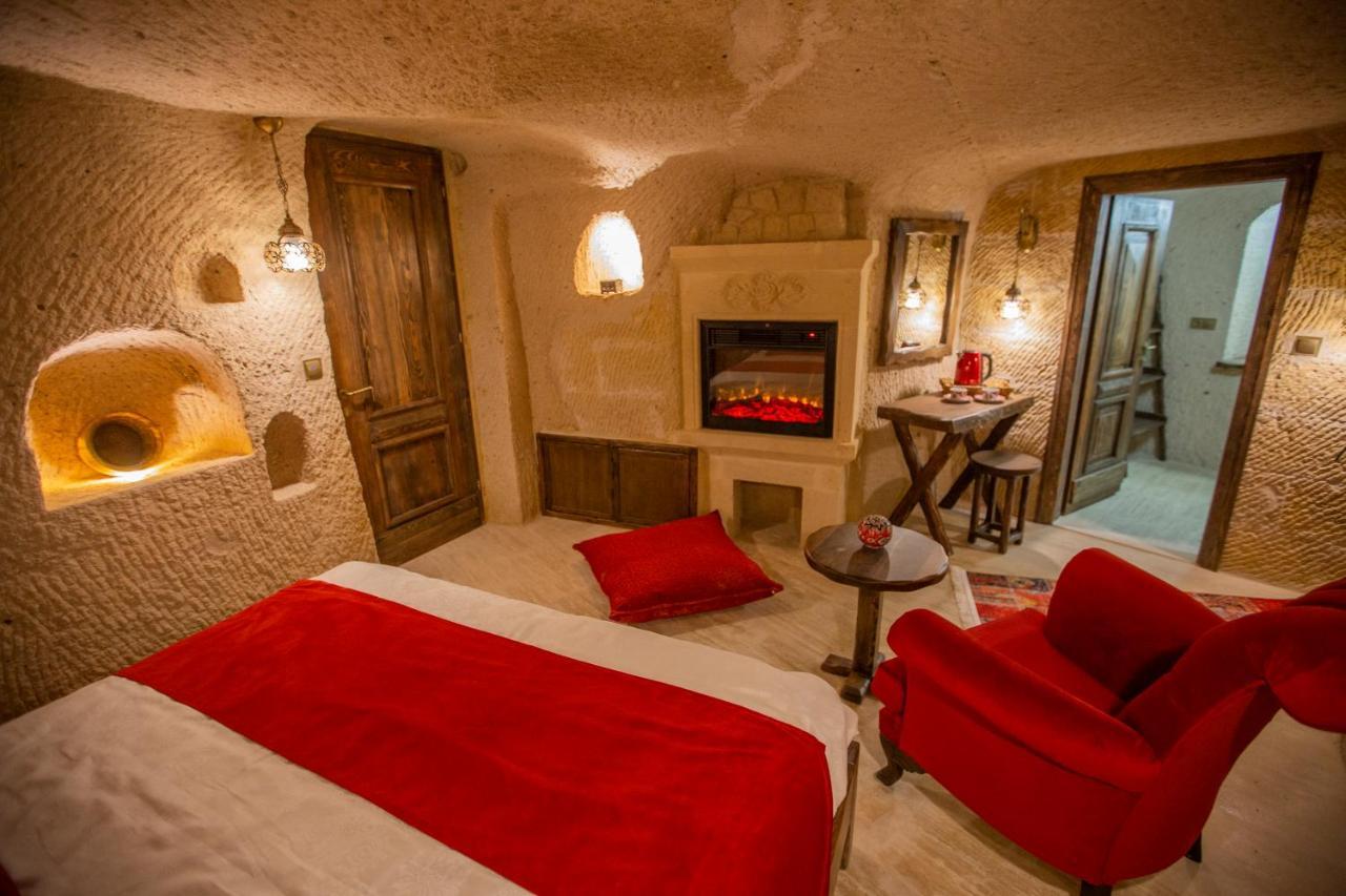 Mak'S Cave House Bed & Breakfast Üçhisar Ngoại thất bức ảnh