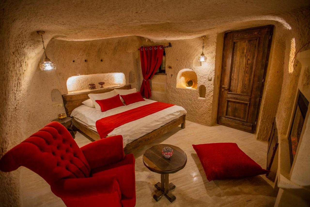 Mak'S Cave House Bed & Breakfast Üçhisar Ngoại thất bức ảnh
