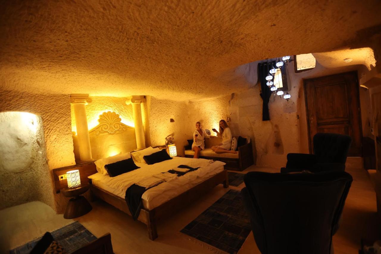 Mak'S Cave House Bed & Breakfast Üçhisar Ngoại thất bức ảnh